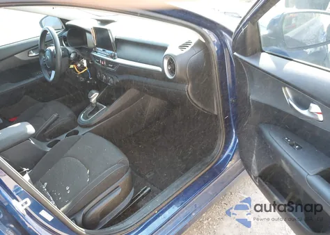 2021 Kia Forte Lxs from USA, damaged, VIN 3KPF24AD4ME398923